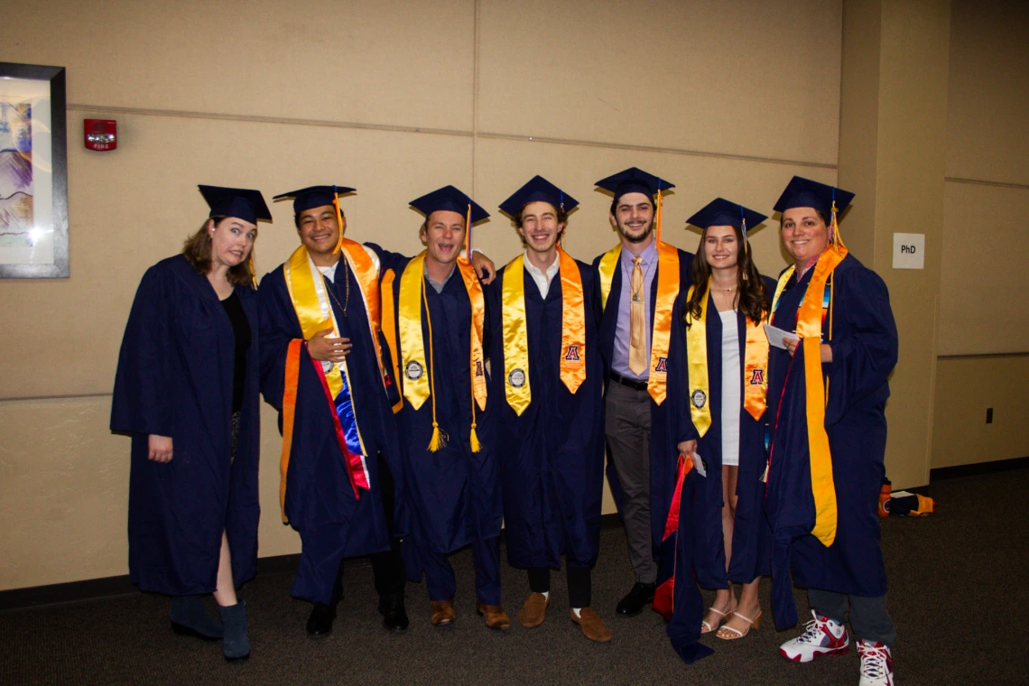 2025 Spring Convocation 7580