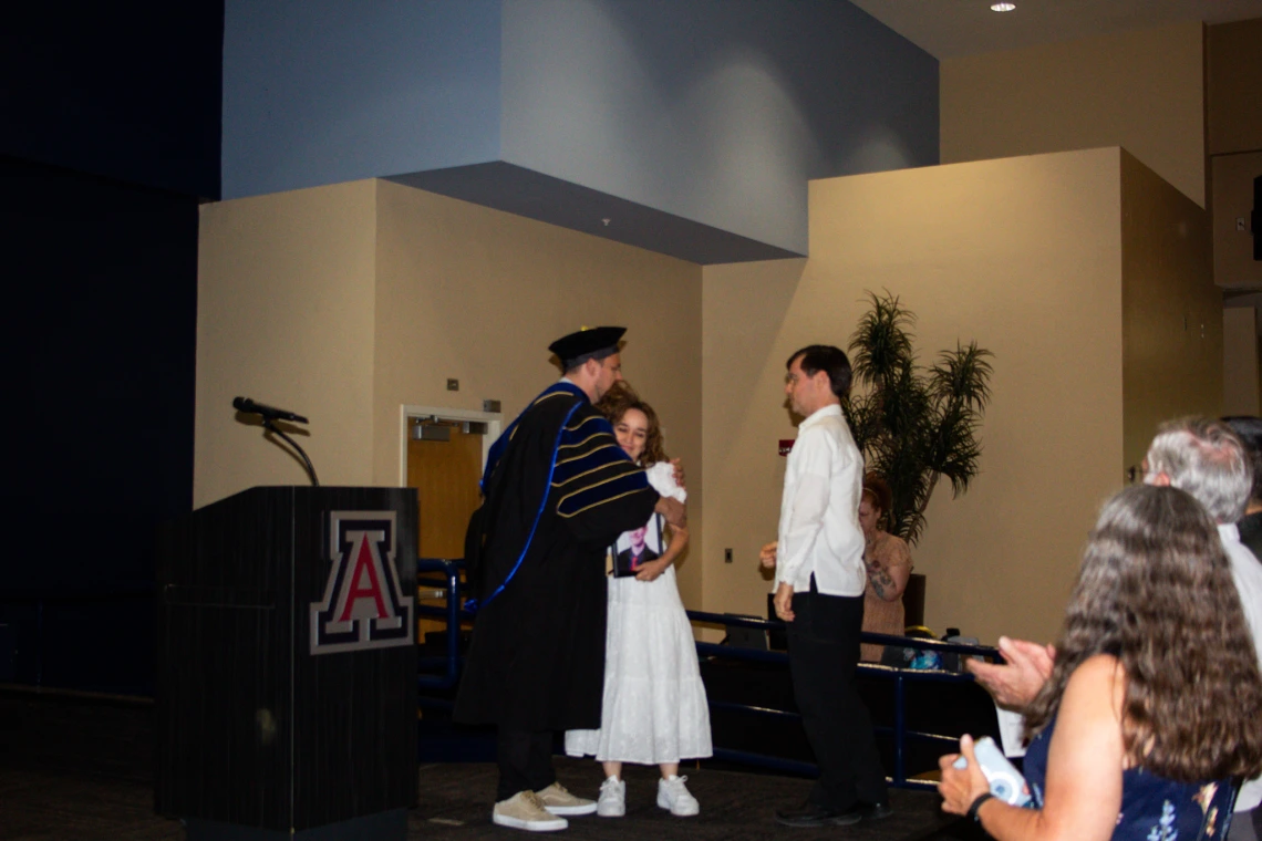 2025 Spring Convocation 7638
