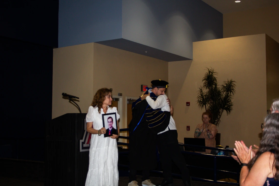2025 Spring Convocation 7639