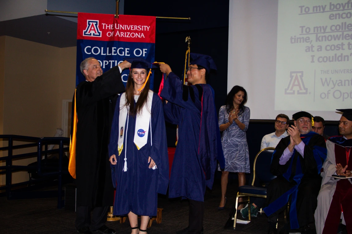 2025 Spring Convocation