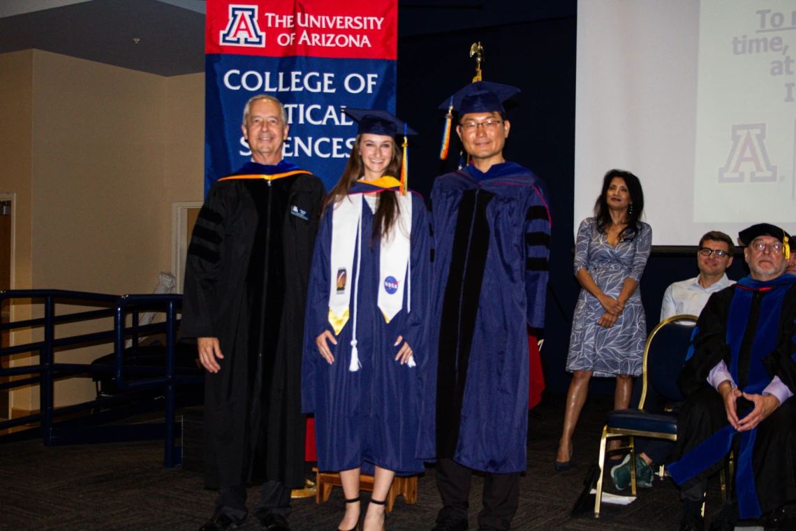 2025 Spring Convocation