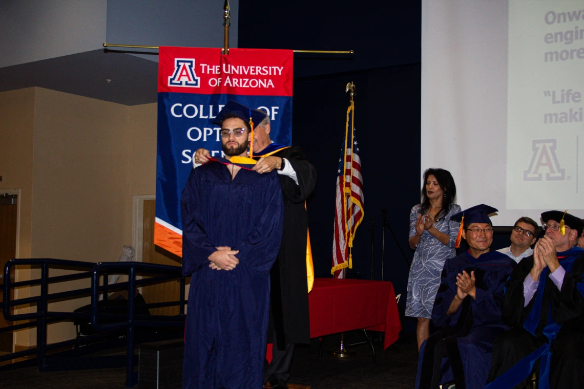 2025 Spring Convocation