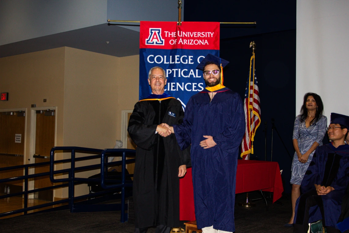 2025 Spring Convocation