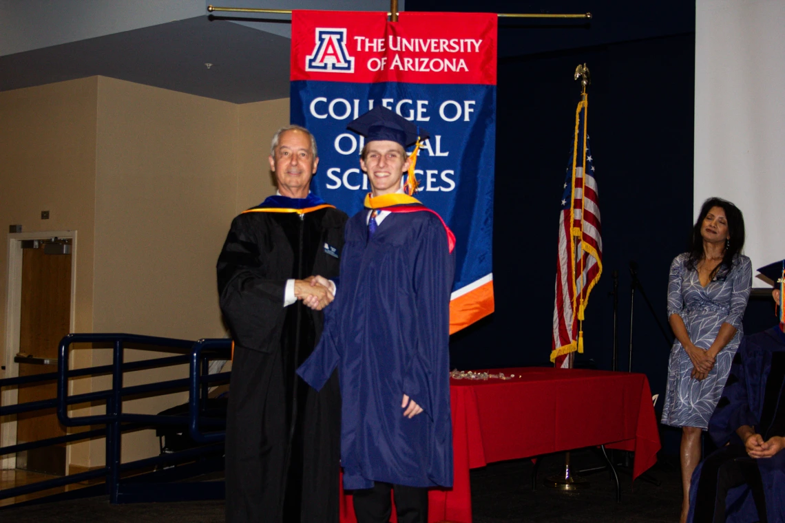 2025 Spring Convocation