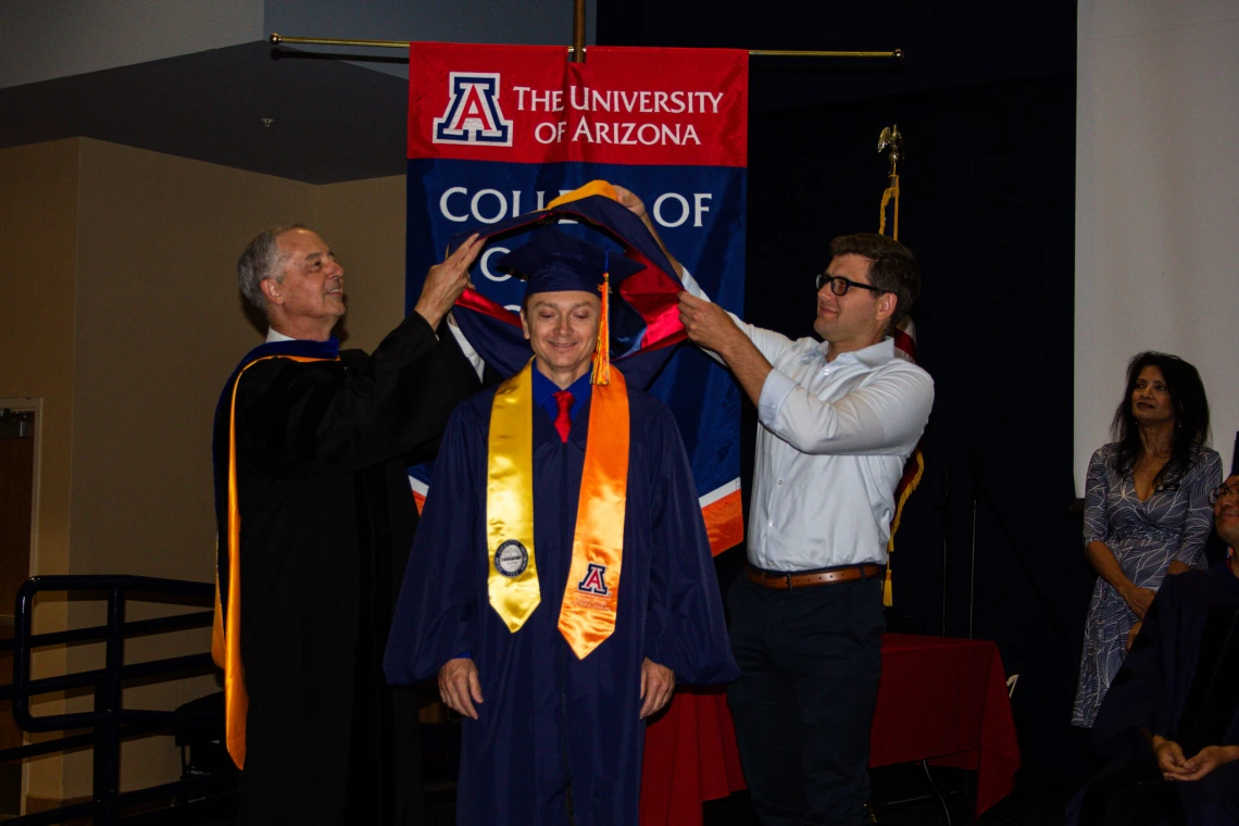 2025 Spring Convocation