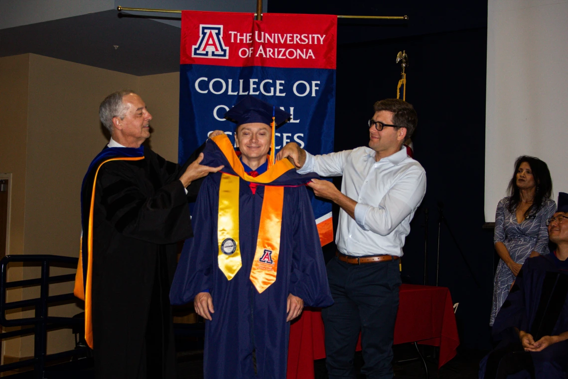 2025 Spring Convocation