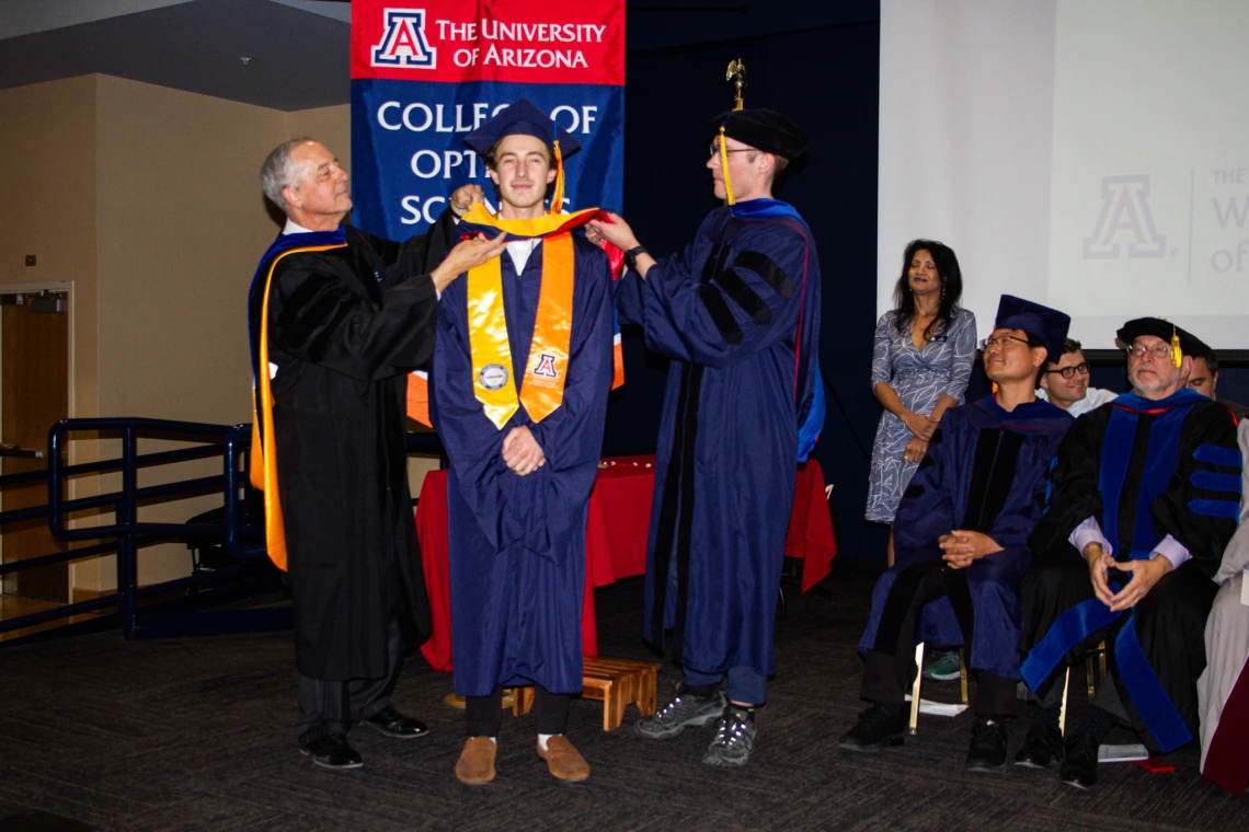 2025 Spring Convocation