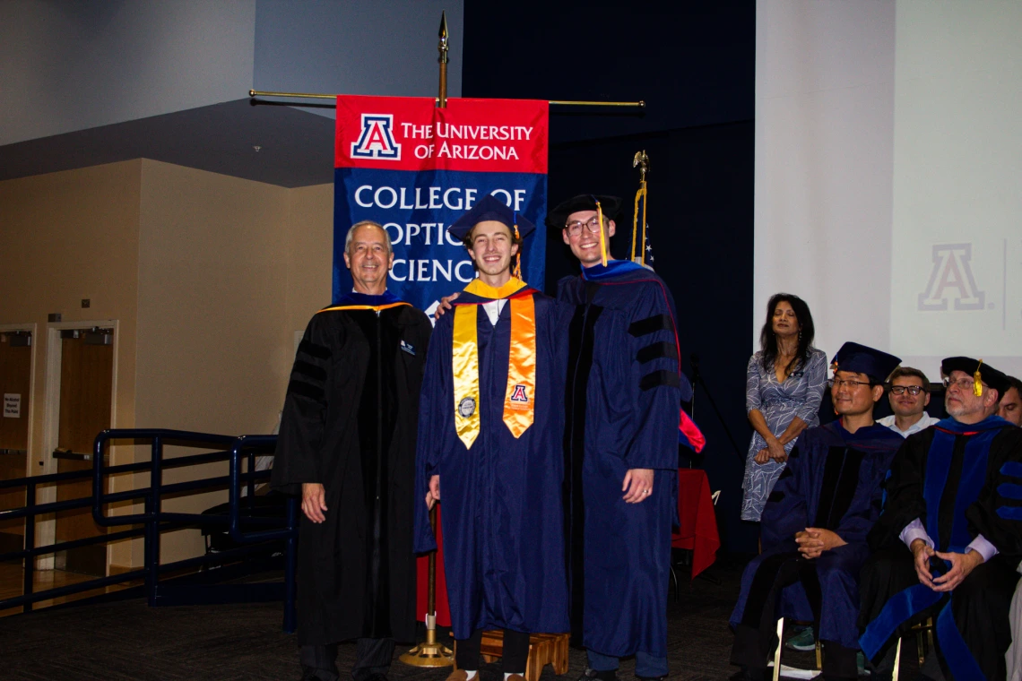 2025 Spring Convocation