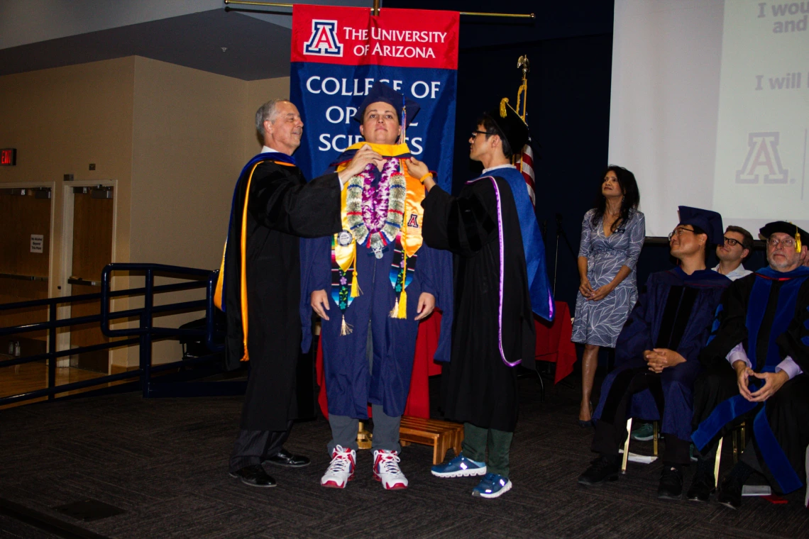 2025 Spring Convocation