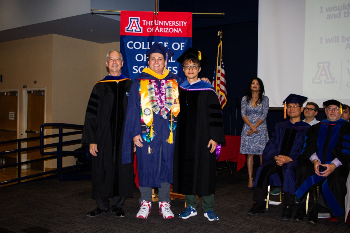2025 Spring Convocation