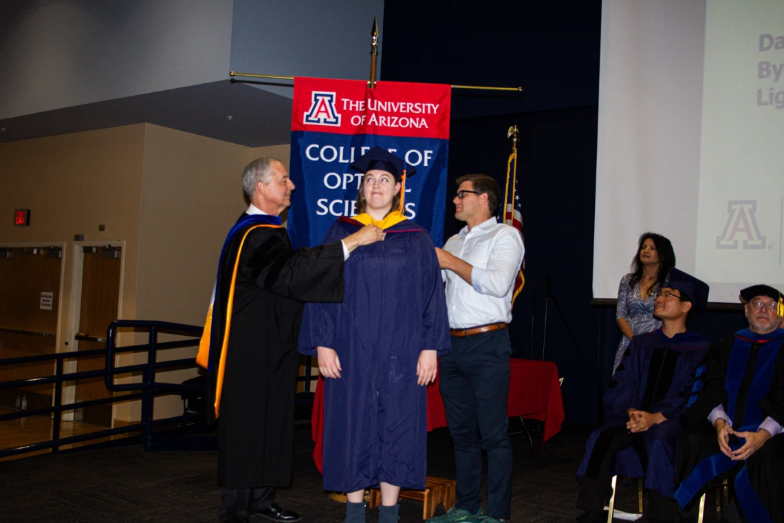 2025 Spring Convocation