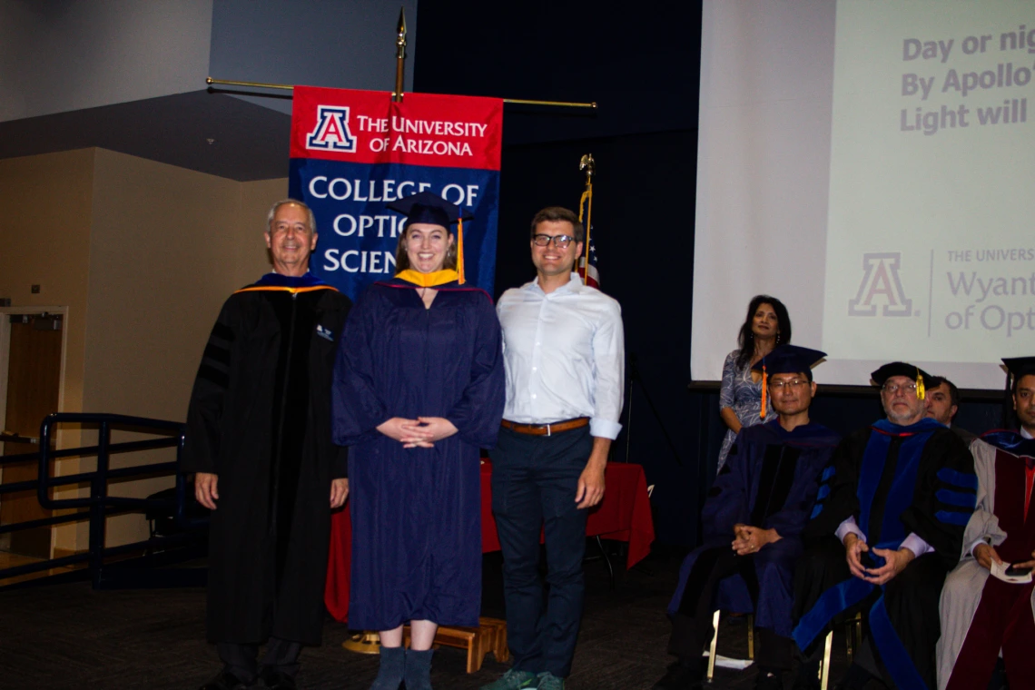 2025 Spring Convocation