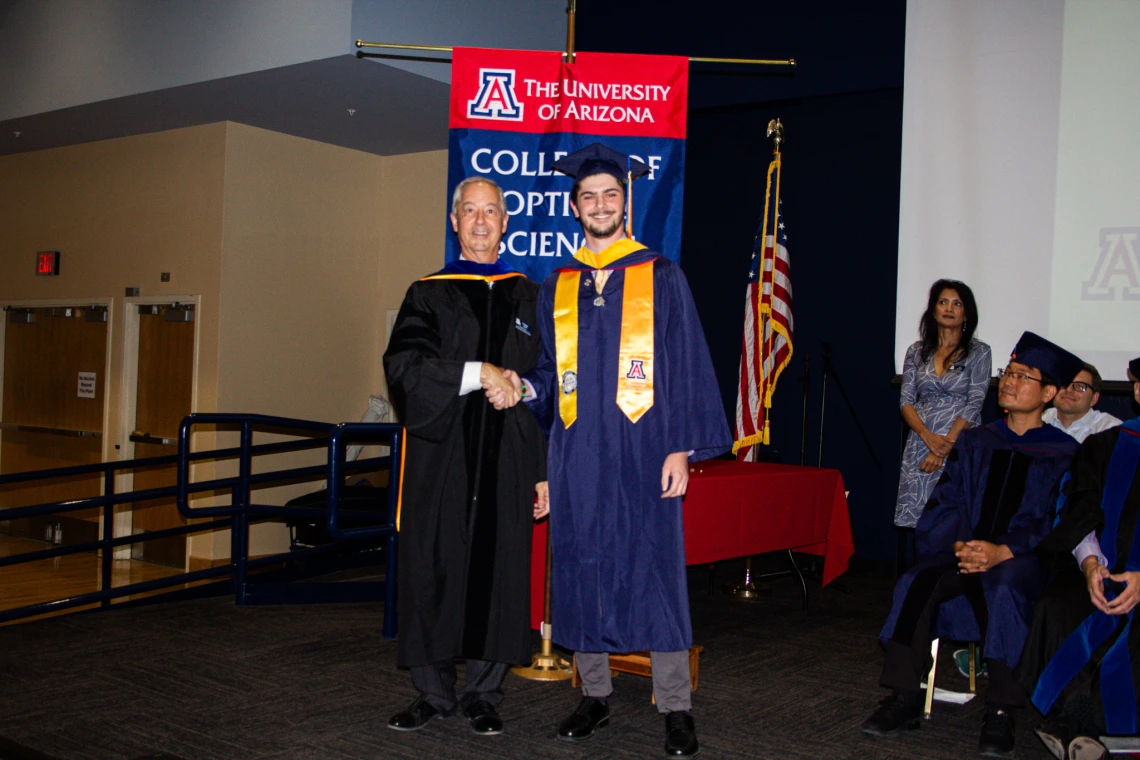 2025 Spring Convocation