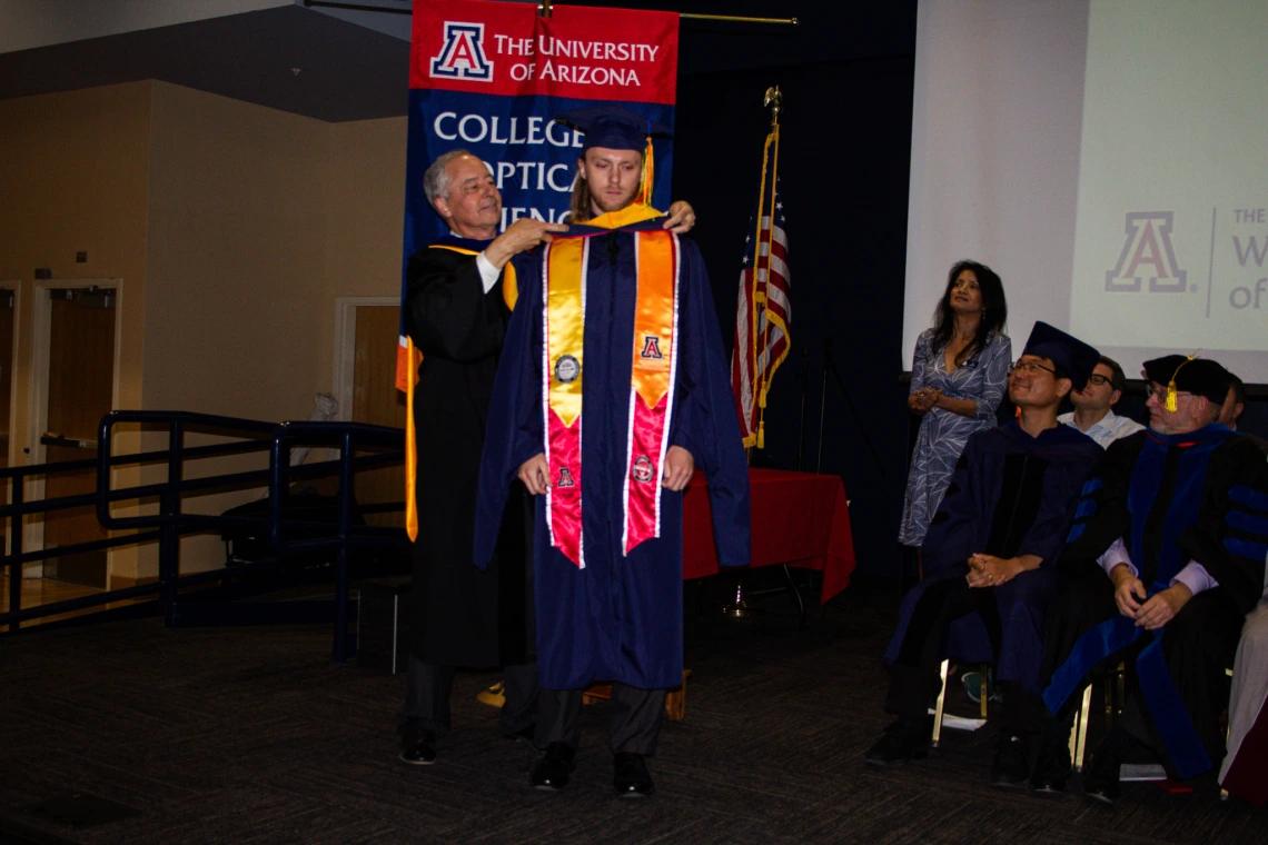 2025 Spring Convocation