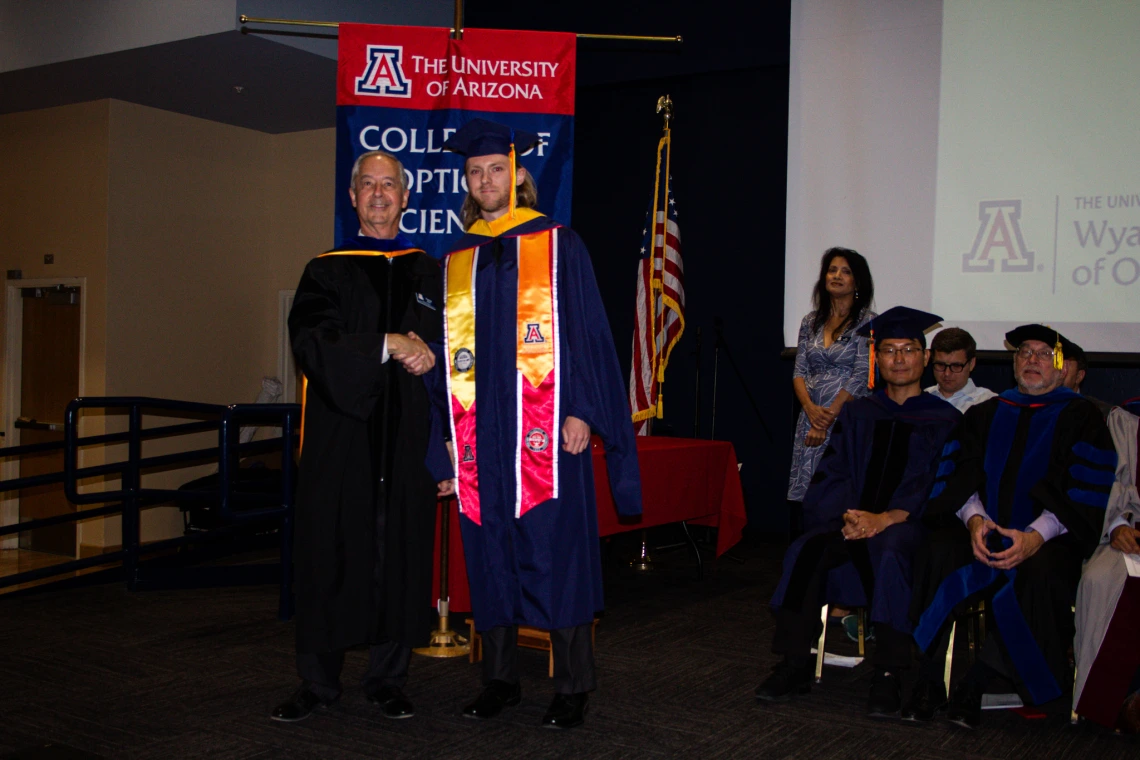 2025 Spring Convocation