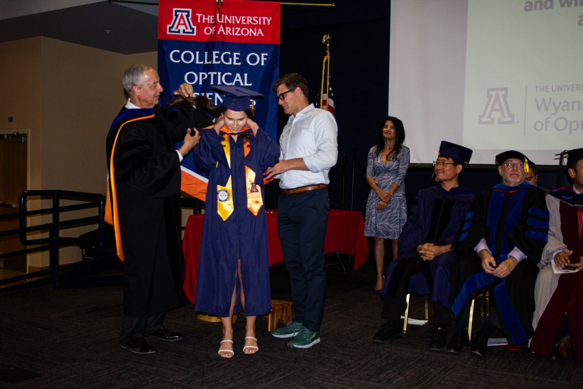 2025 Spring Convocation