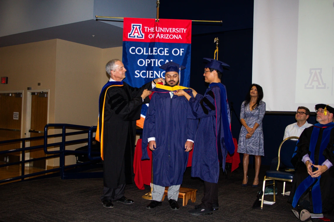 2025 Spring Convocation