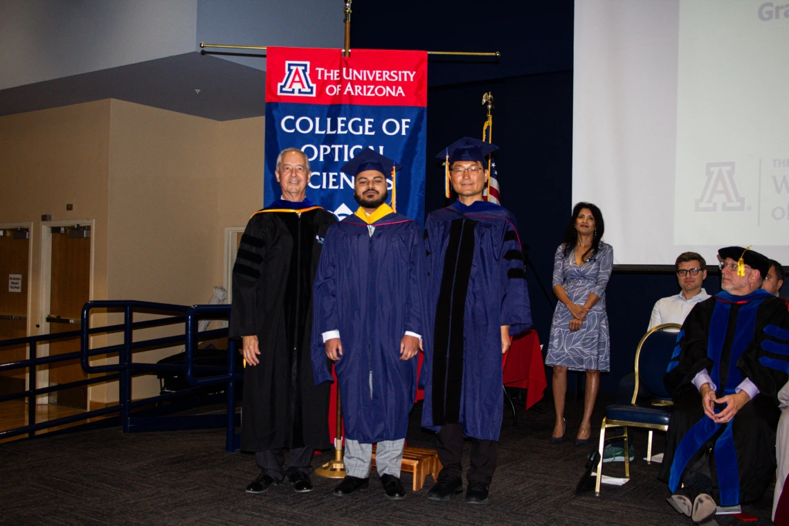 2025 Spring Convocation