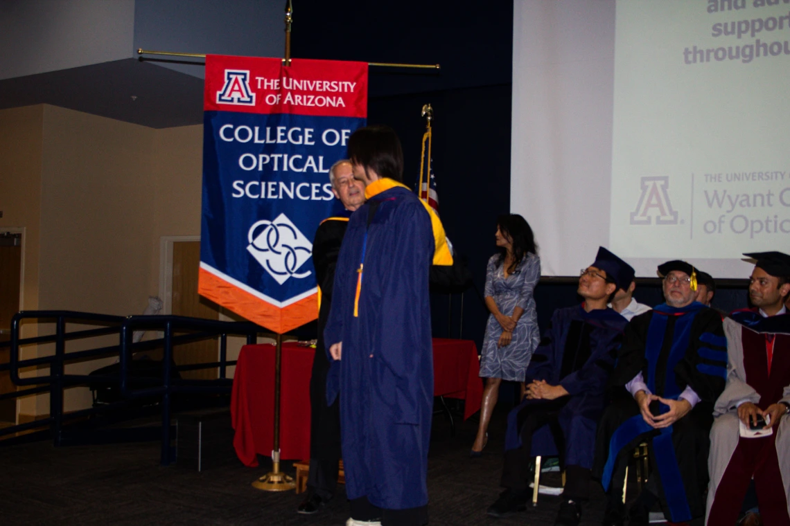 2025 Spring Convocation