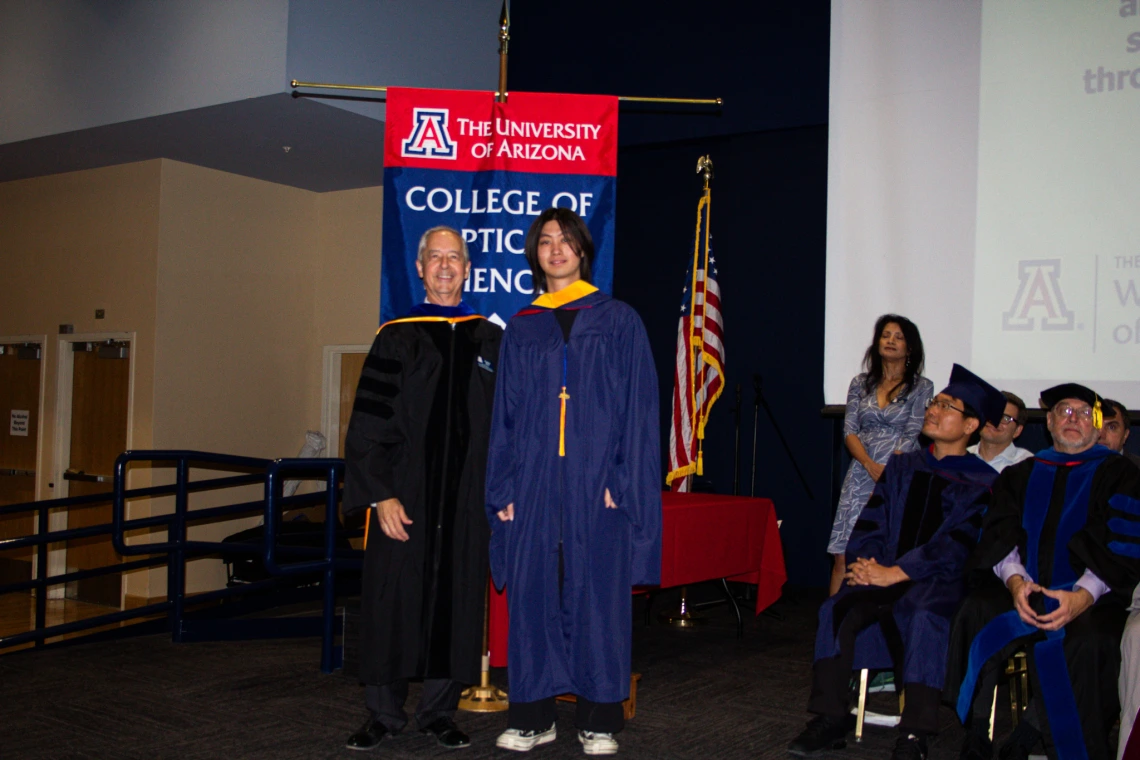 2025 Spring Convocation