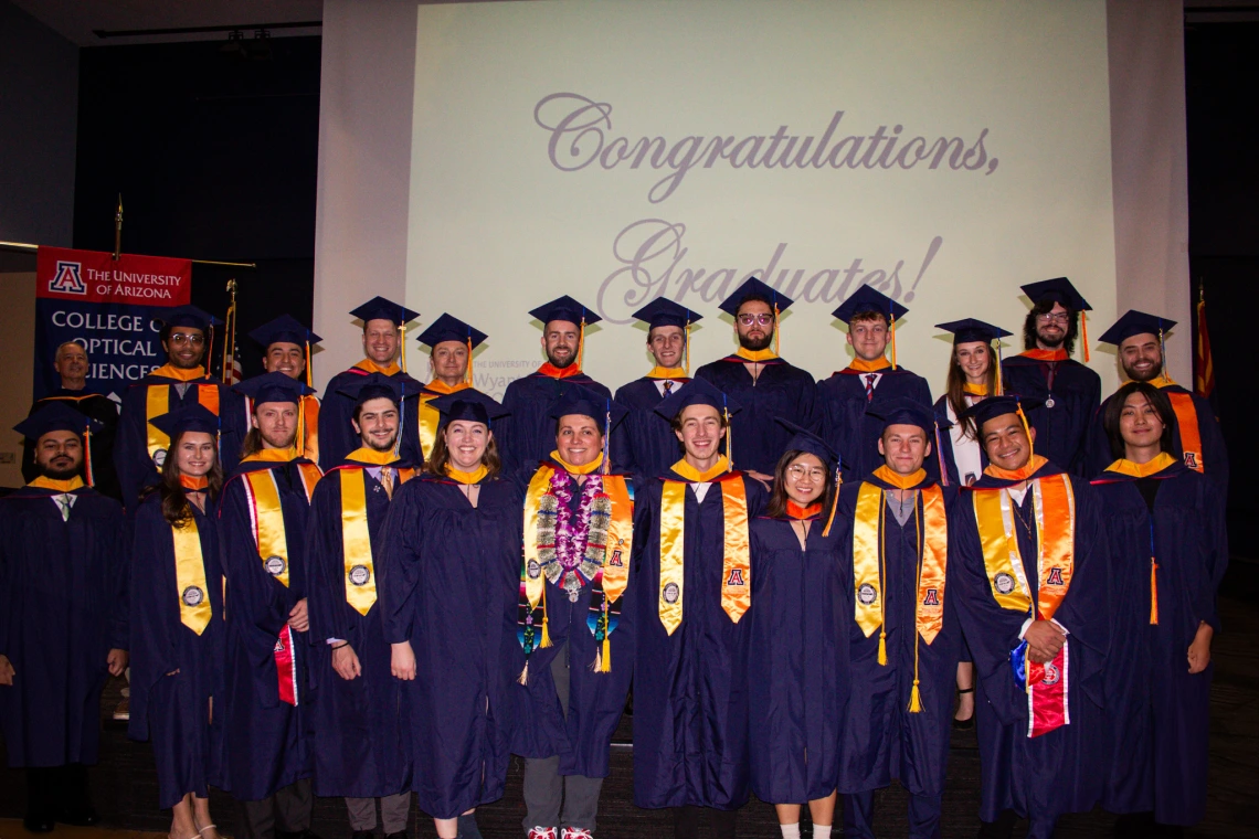 2025 Spring Convocation 