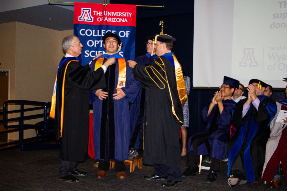 2025 Spring Convocation
