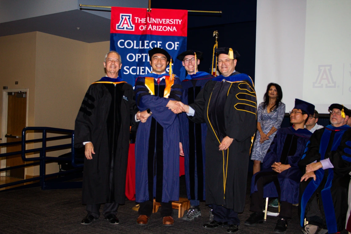 2025 Spring Convocation
