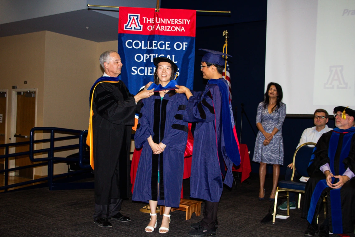 2025 Spring Convocation