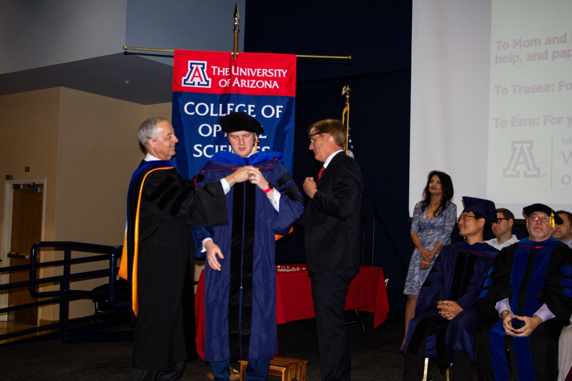2025 Spring Convocation