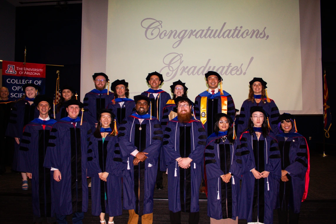 2025 Spring Convocation 