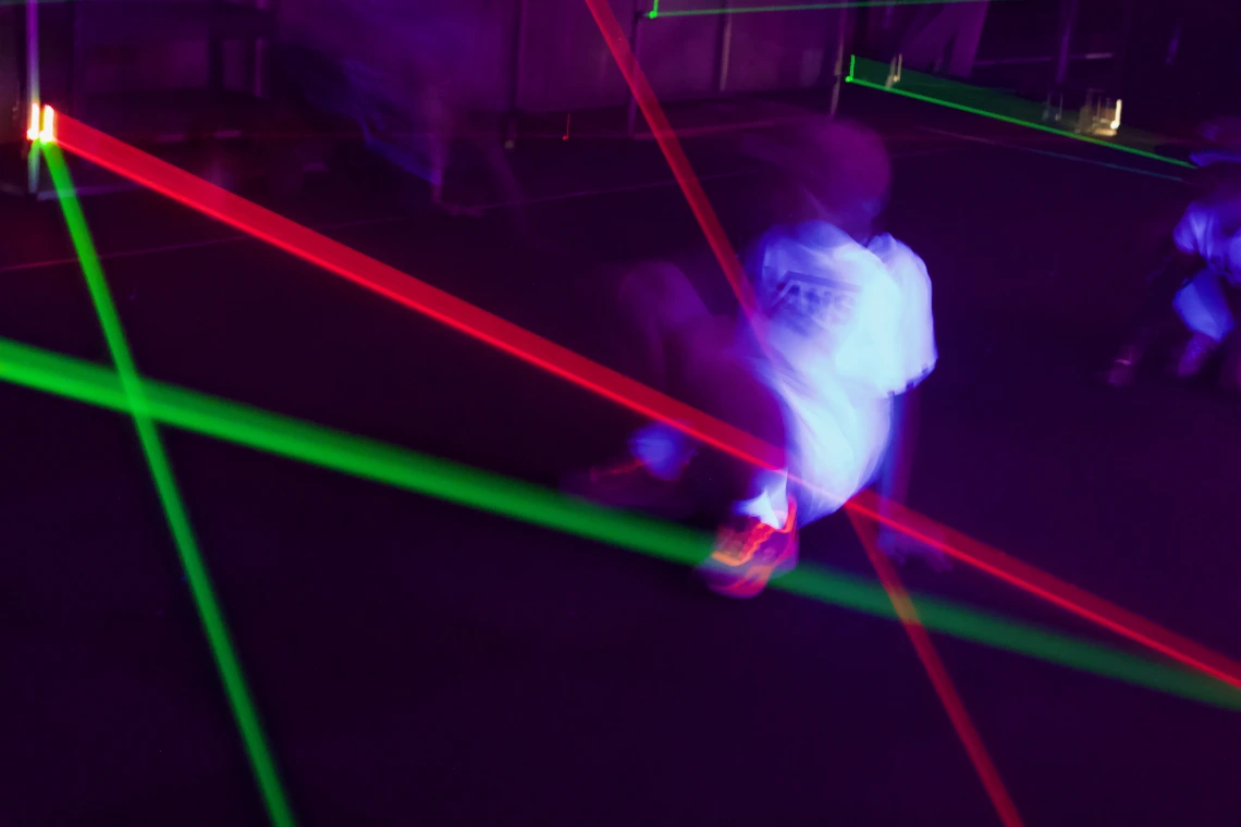 Laser Fun 2
