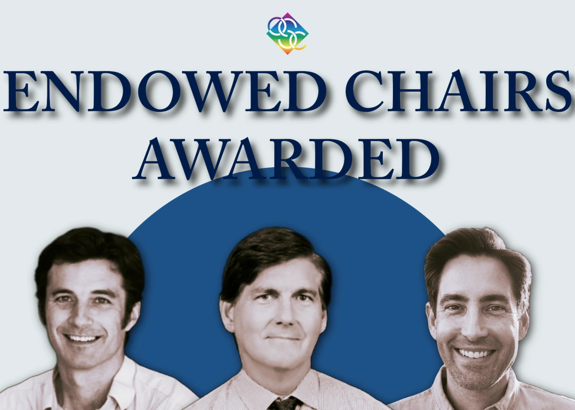 Endowed Chairs