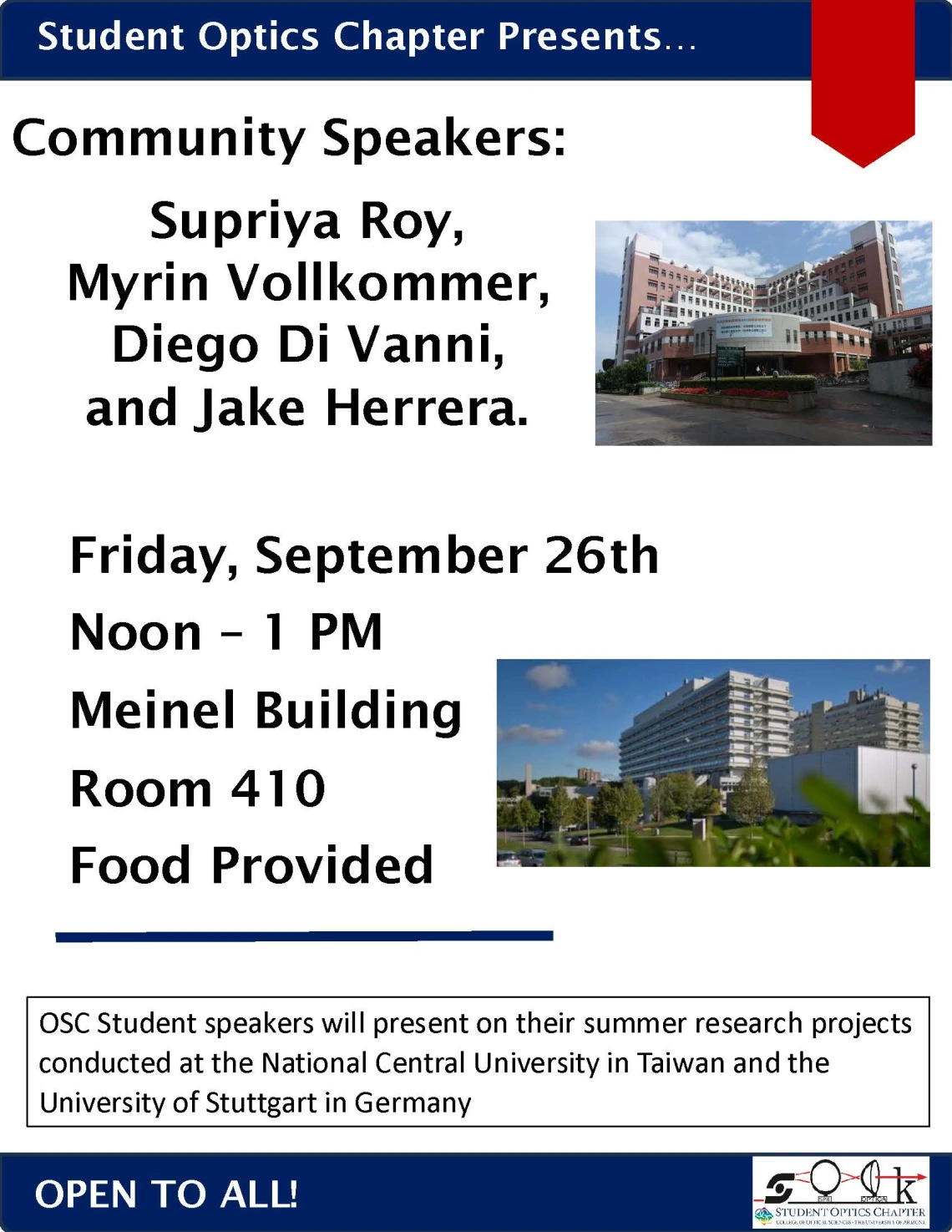 SOCk Academic Event