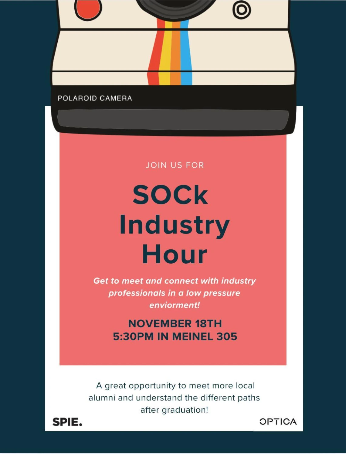 Sock Industry Hour
