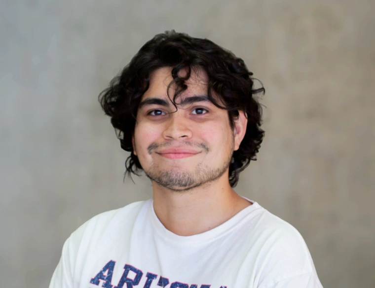 Cristian Headshot