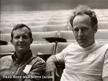Fred Hopf and Steve Jacobs