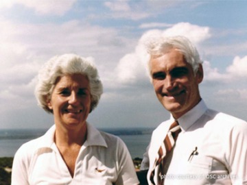 Ann and Angus Macleod