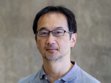 Yuzuru Takashima Headshot