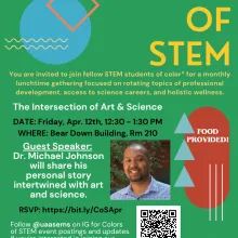 Colors of STEM