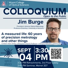 Jim Colloquium