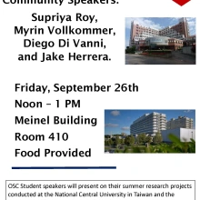 SOCk Academic Event