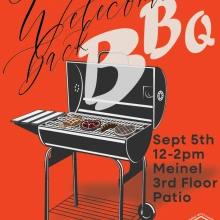 Welcome Back BBQ