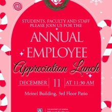 Annual Employee Appreciation Lunch