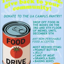 food drive
