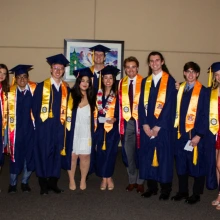 2025 Spring Convocation 