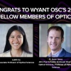 2026 Optica Fellows